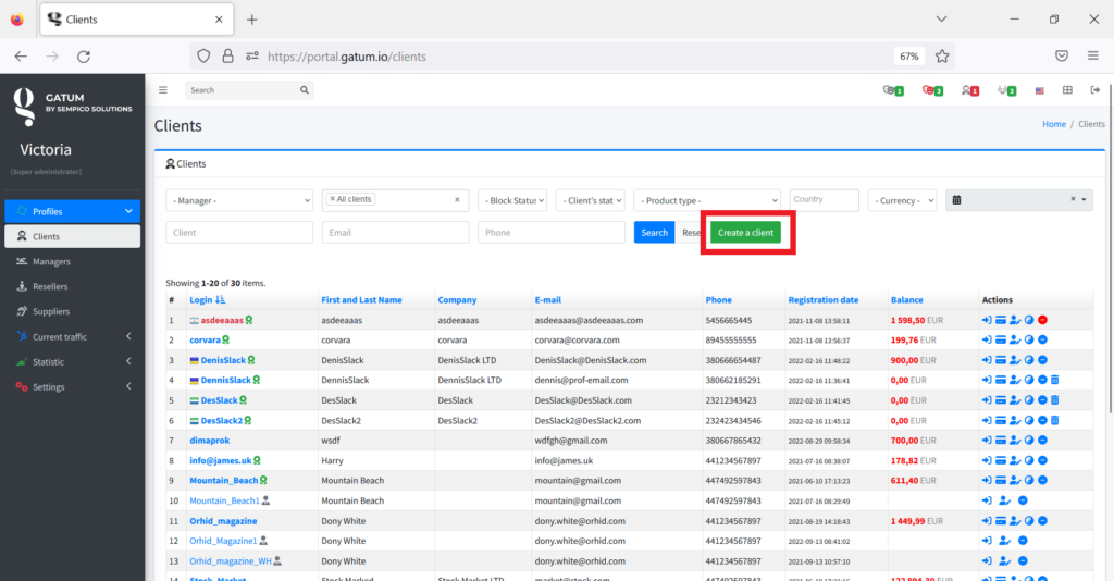 create-a-new-customer-on-platform