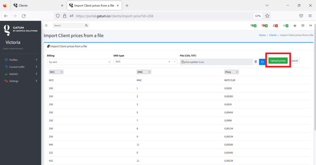 button-to-save-prices-for-the-sms-for-client