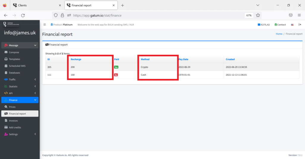 amount-credited-payment