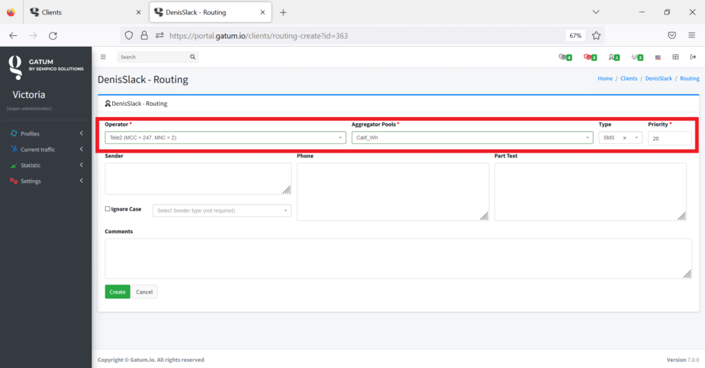 default-route-settings