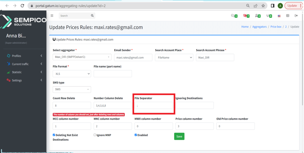 enter-file-separator