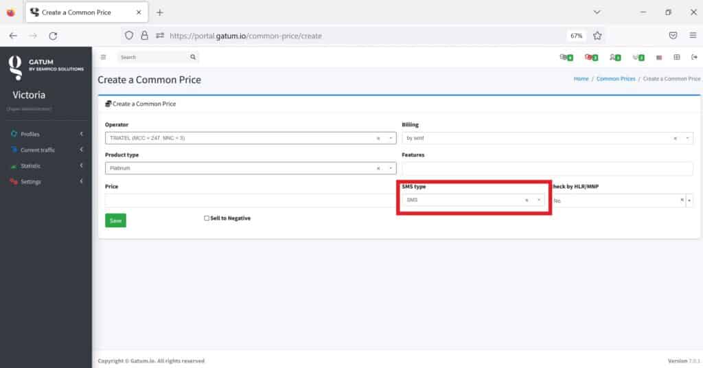 choose-the-type-of-sms-for-price