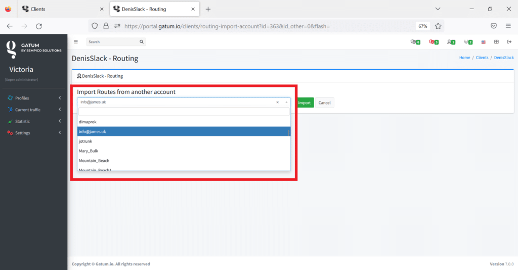 client-from-who-to-copy-routing