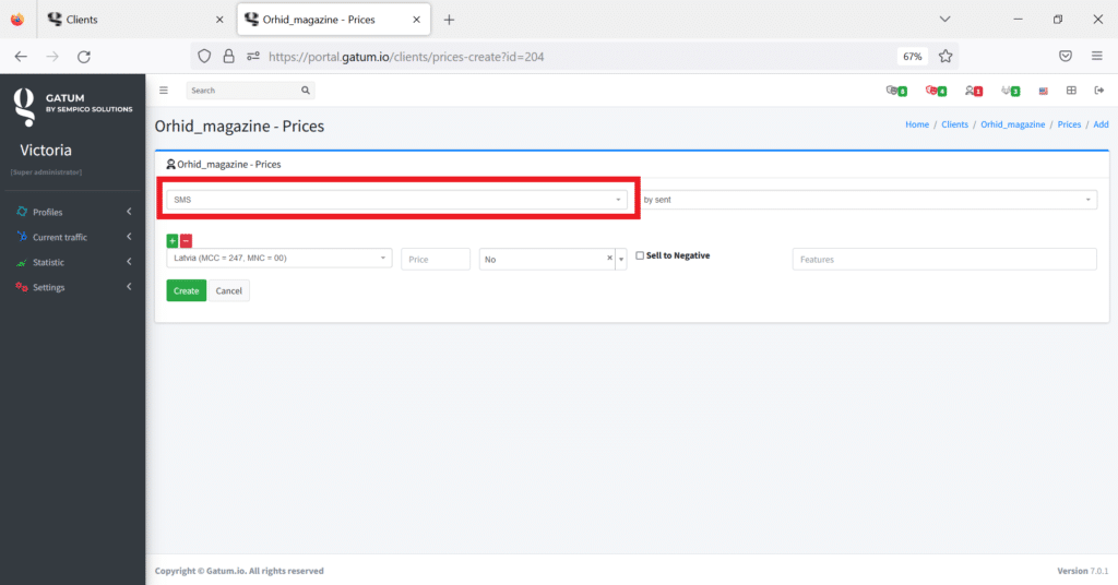 message-type-for-price