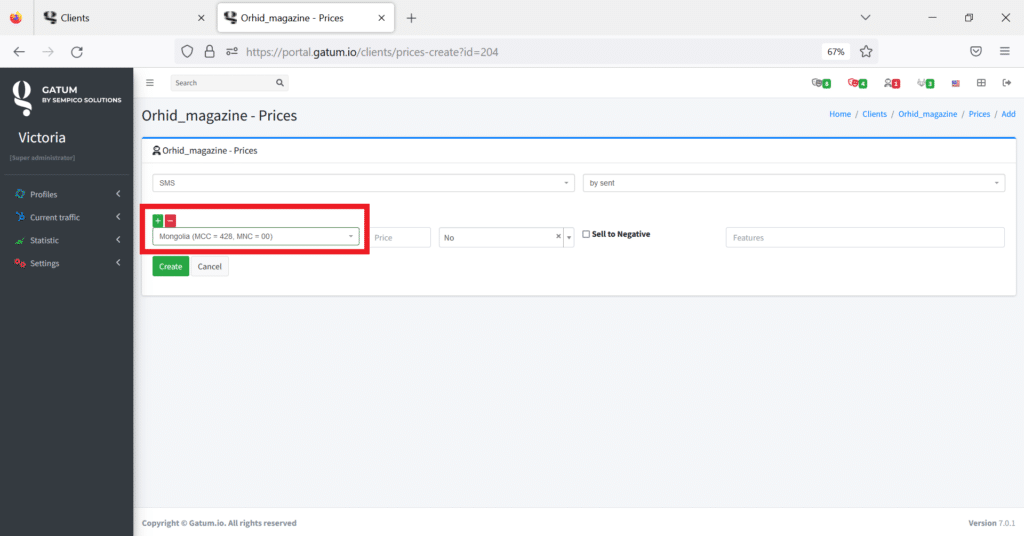 price-per-sms-operator