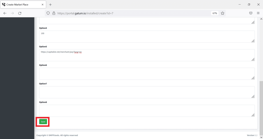 saving-integration-settings