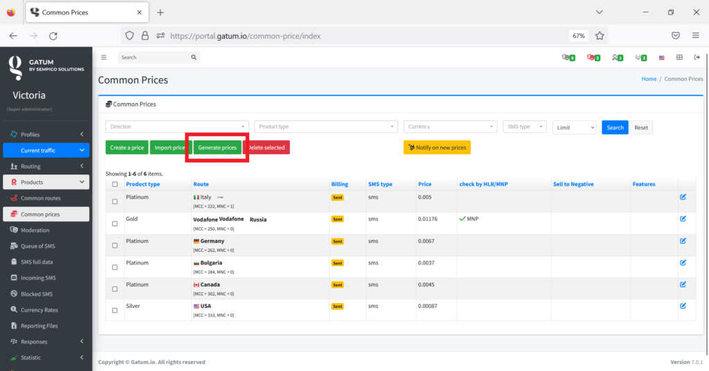 generating-prices-for-products